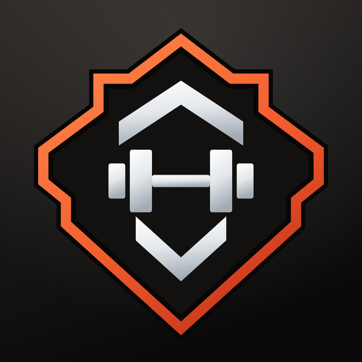 Ikona aplikacji CrossFit Personal Tracker